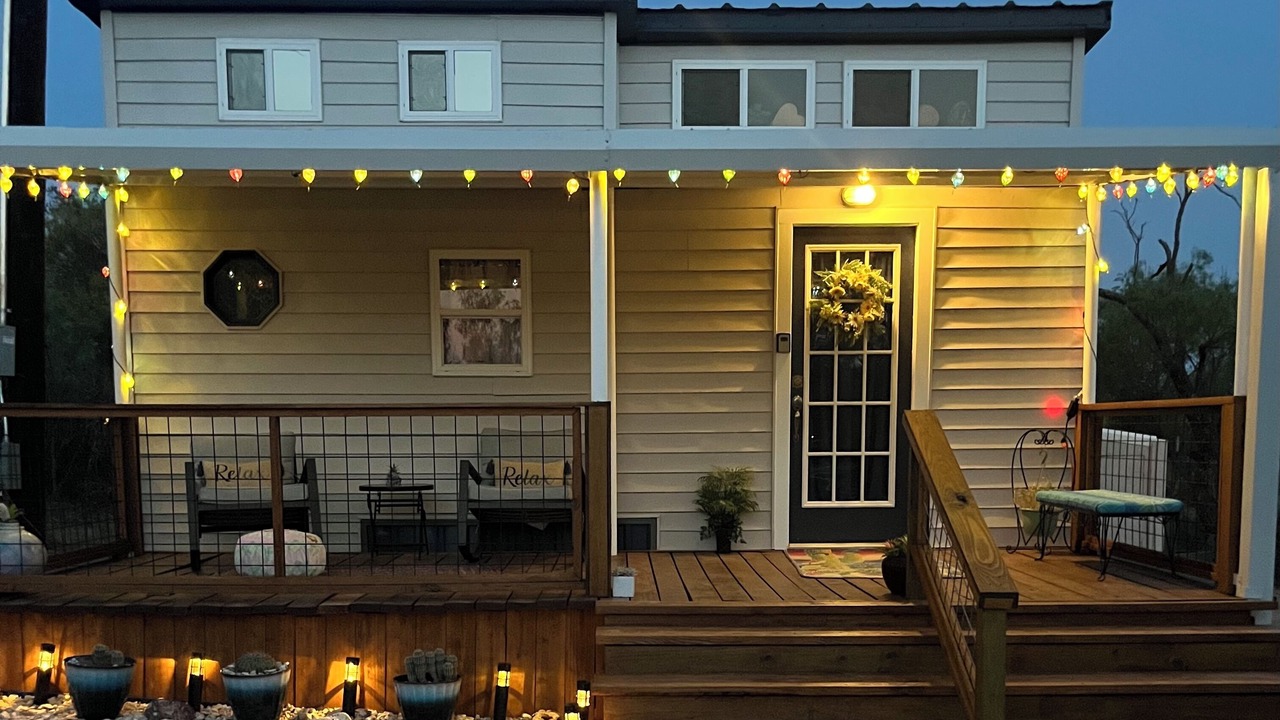 Photo of Patio Balcony in Sweetwater