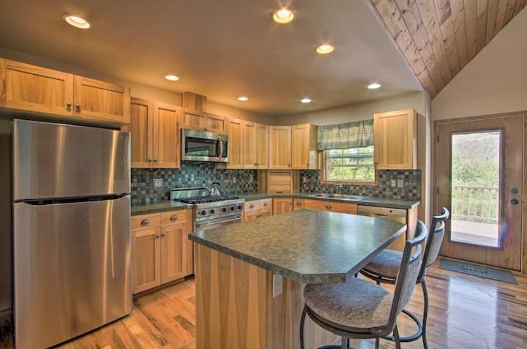 Photo of Kitchen in Naches
