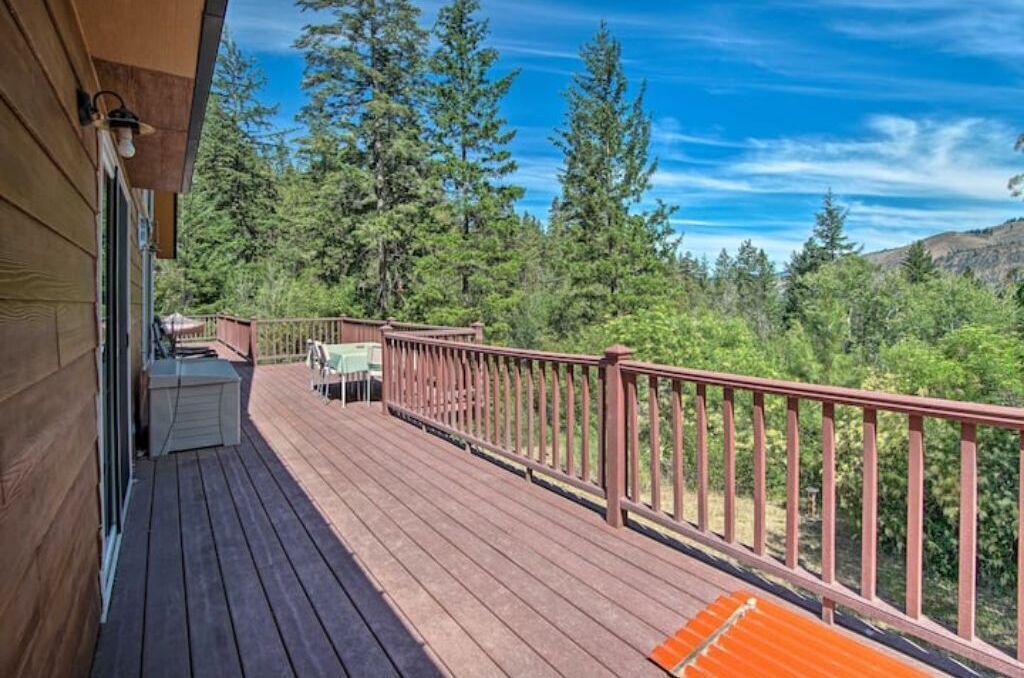 Photo of Patio Balcony in Naches