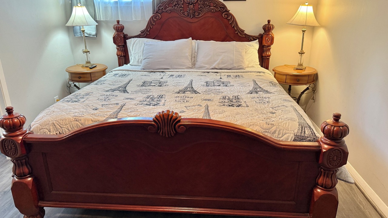 Photo of Bedroom in Houston