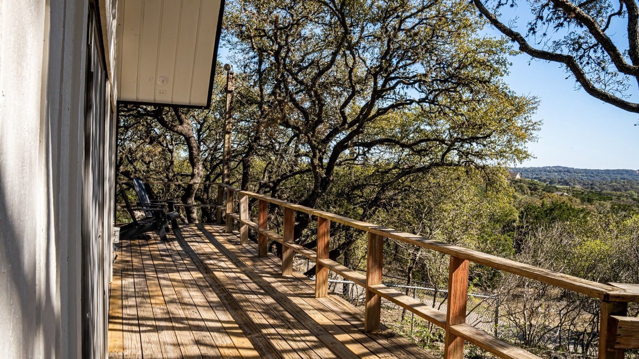 Photo of Patio Balcony in Spring Branch