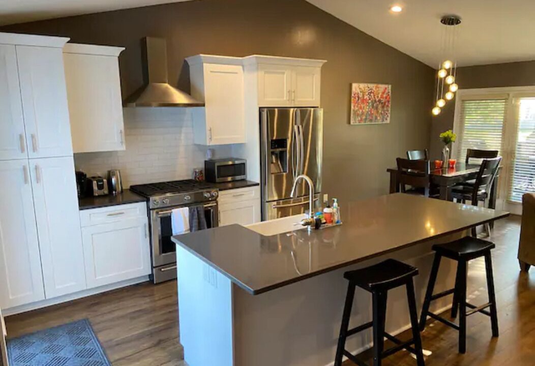 Photo of Kitchen in Weber