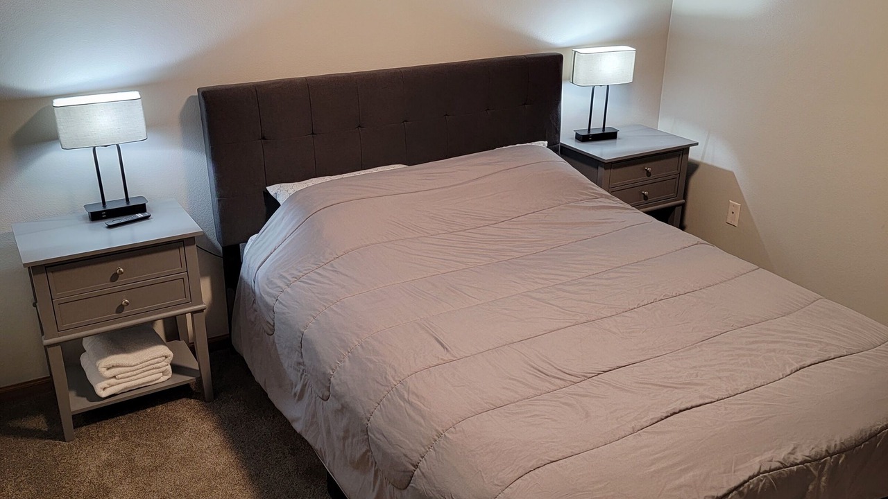 Photo of Bedroom in Weber