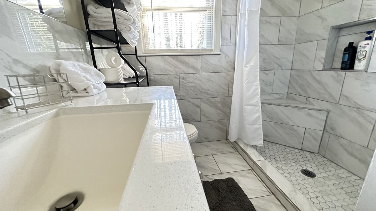 Photo of Bathroom in Roswell