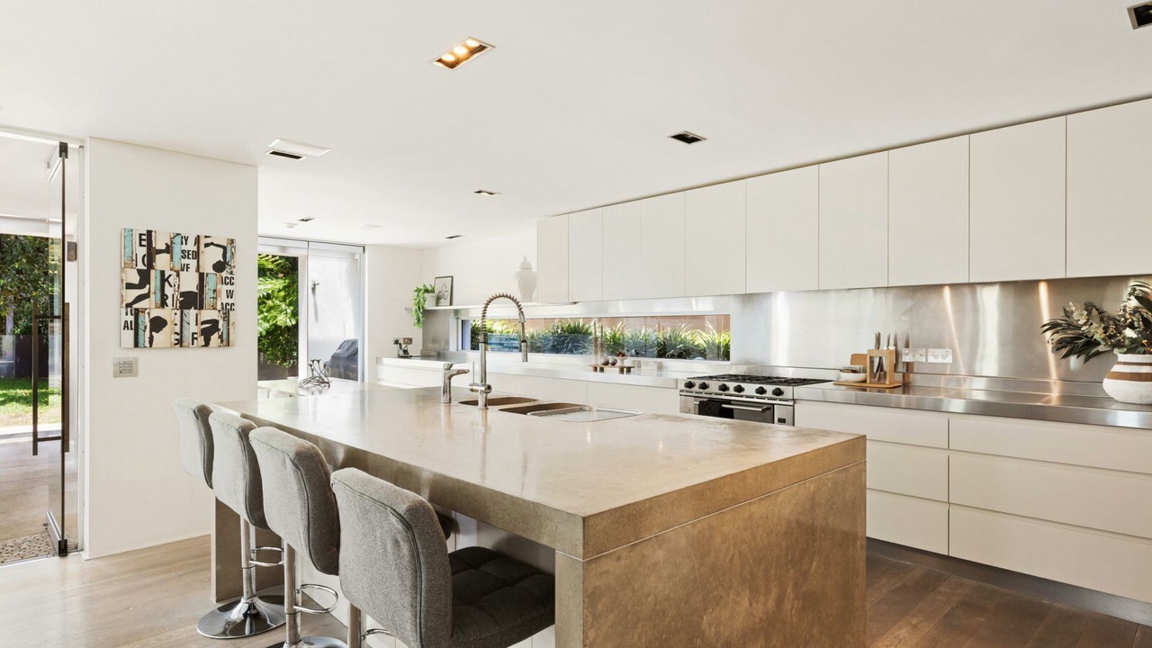 Photo of Kitchen in Vaucluse
