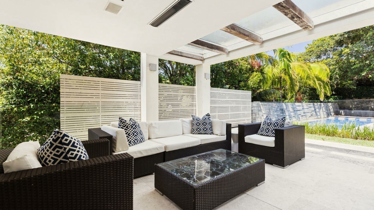 Photo of Patio Balcony in Vaucluse
