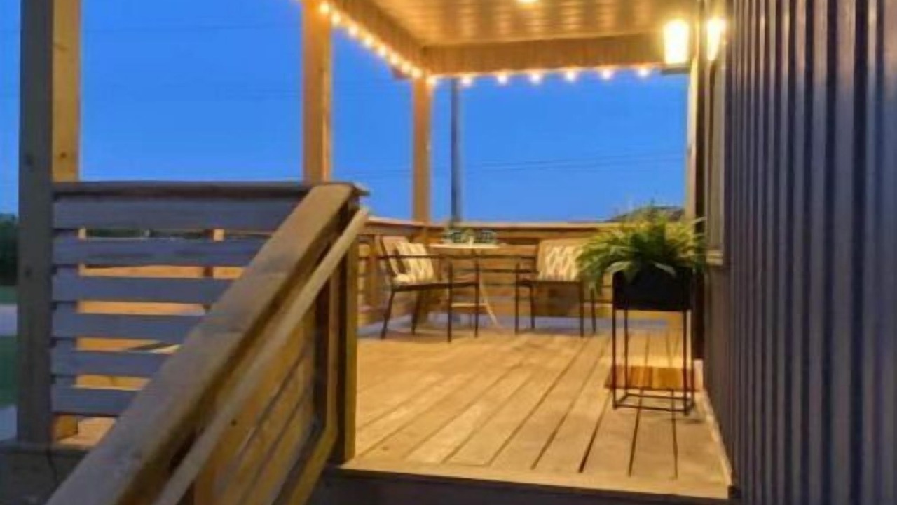 Photo of Patio Balcony in Joplin