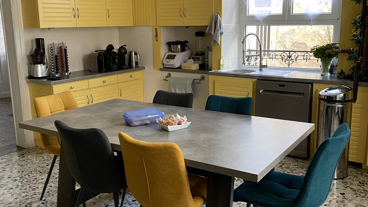 Photo of Kitchen in Cousances-les-Forges