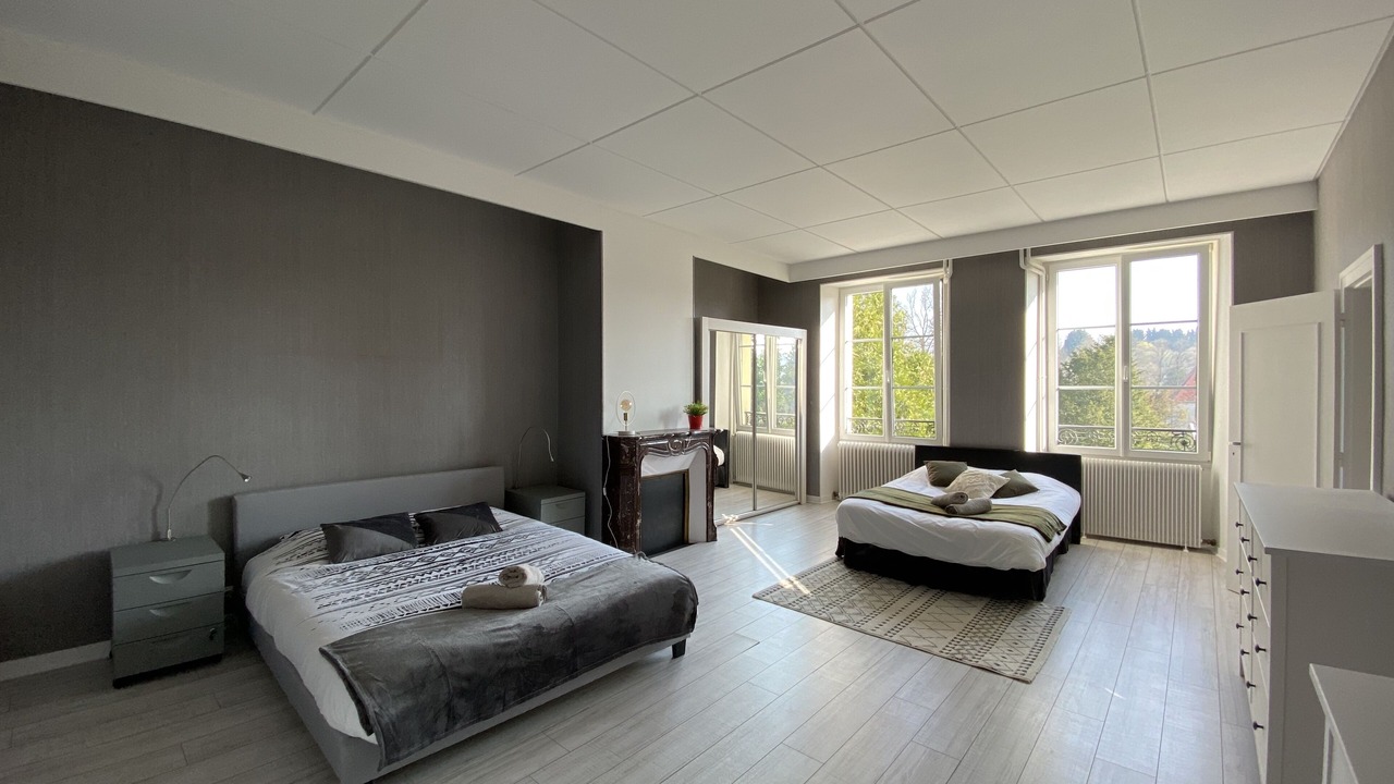 Photo of Bedroom in Cousances-les-Forges