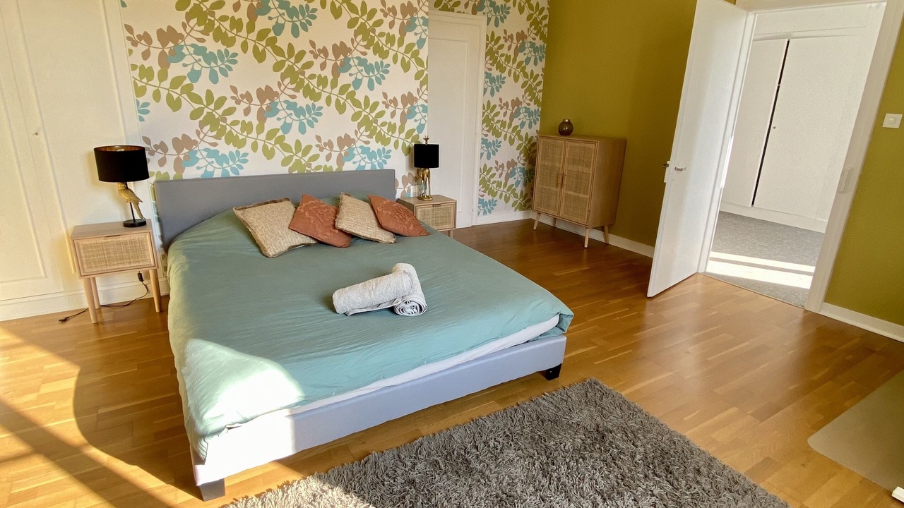 Photo of Bedroom in Cousances-les-Forges