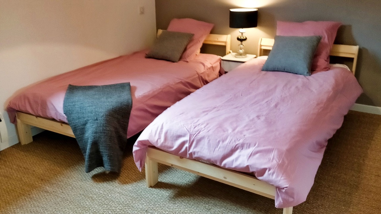 Photo of Bedroom in Saint-Aubin-Epinay