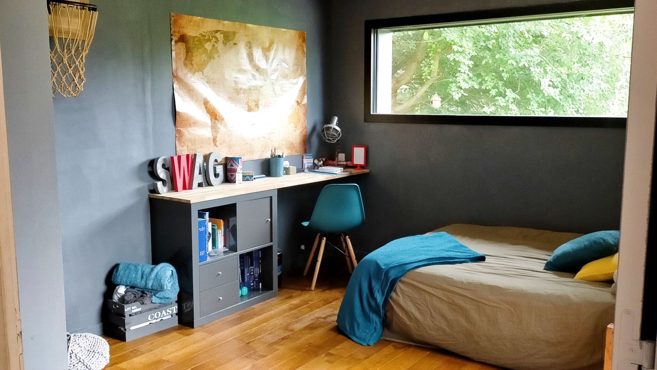 Photo of Bedroom in Saint-Aubin-Epinay