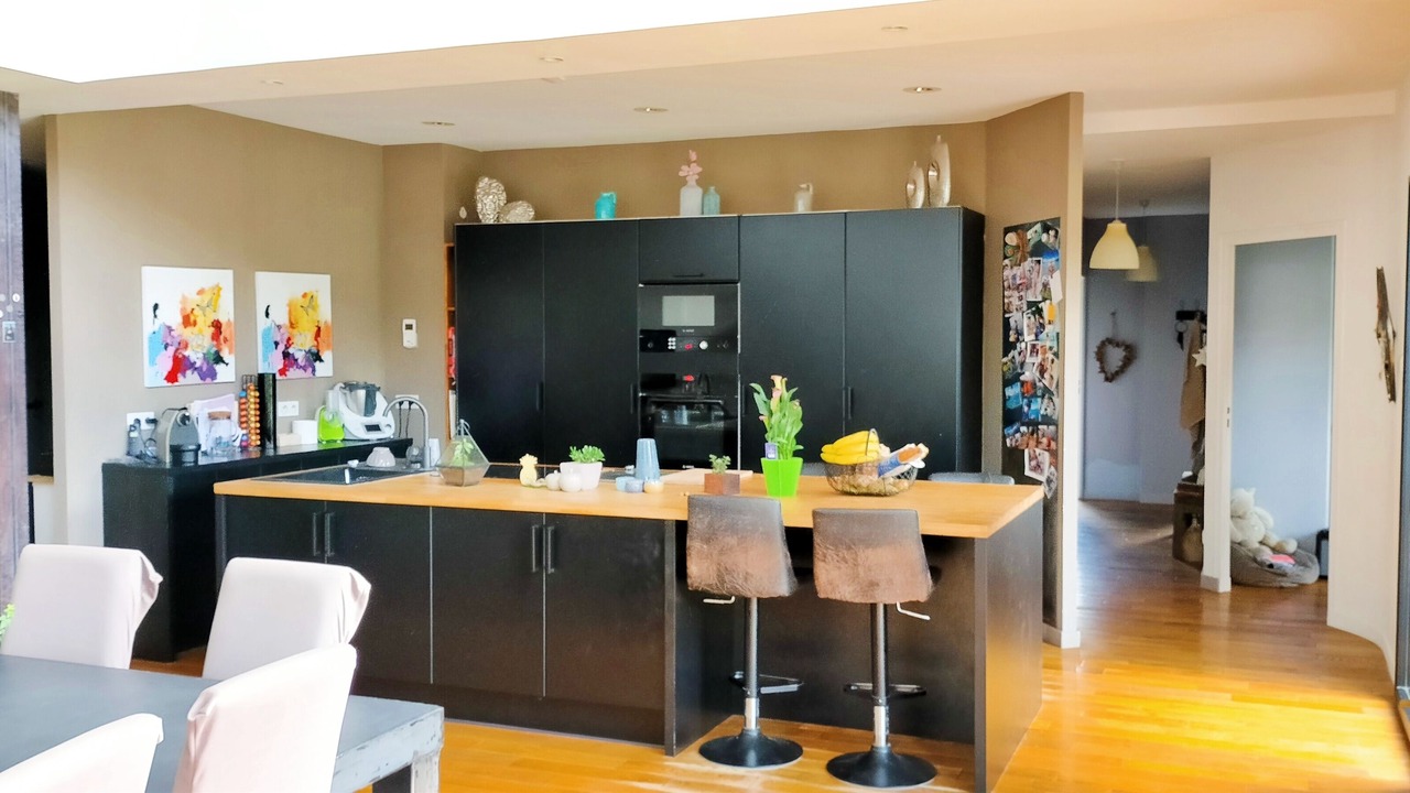 Photo of Kitchen in Saint-Aubin-Epinay