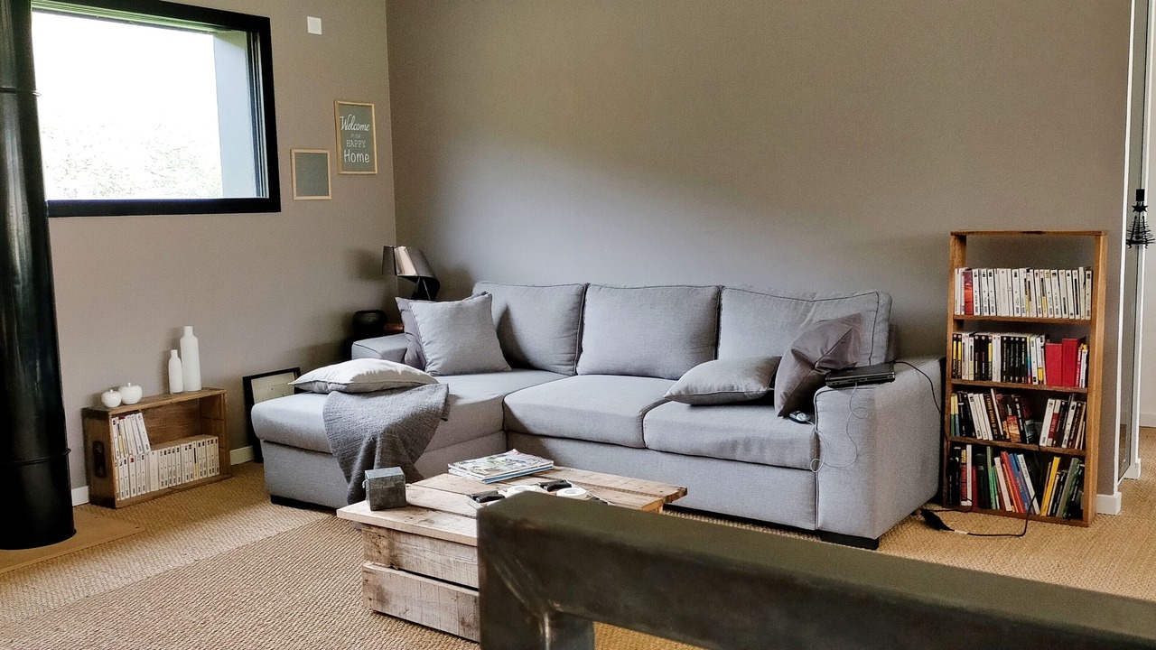 Photo of Livingroom in Saint-Aubin-Epinay