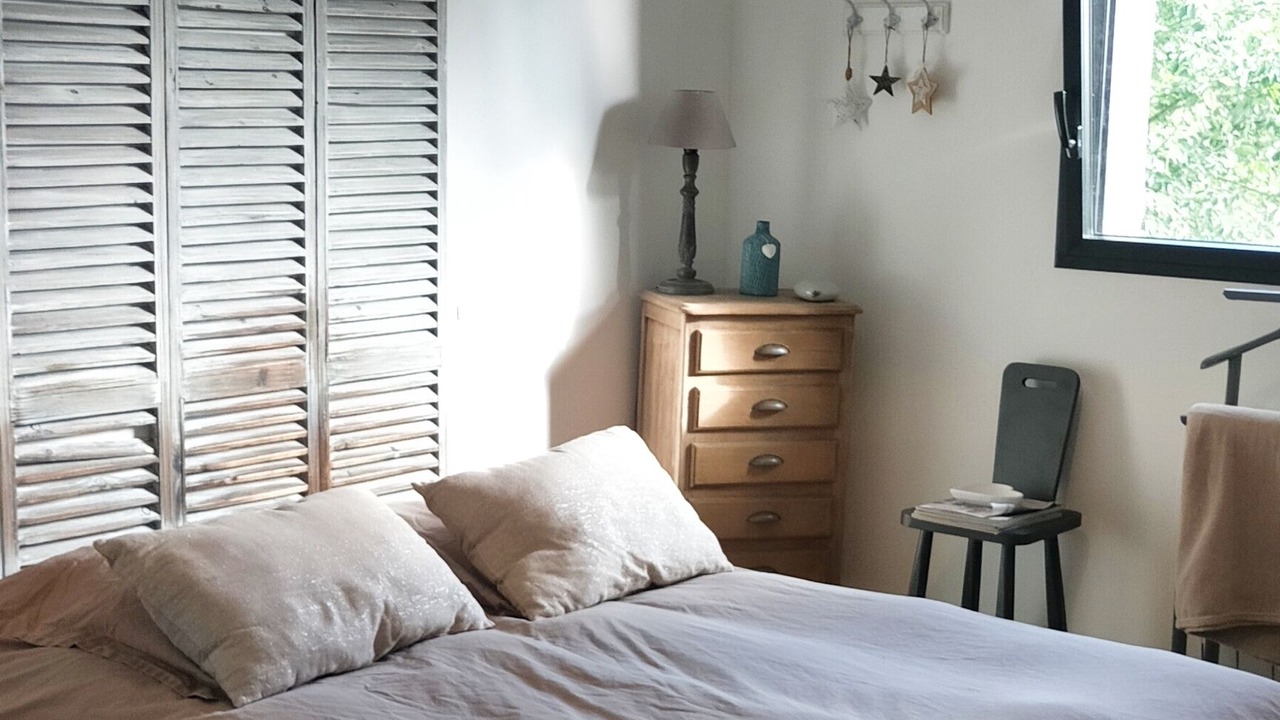 Photo of Bedroom in Saint-Aubin-Epinay