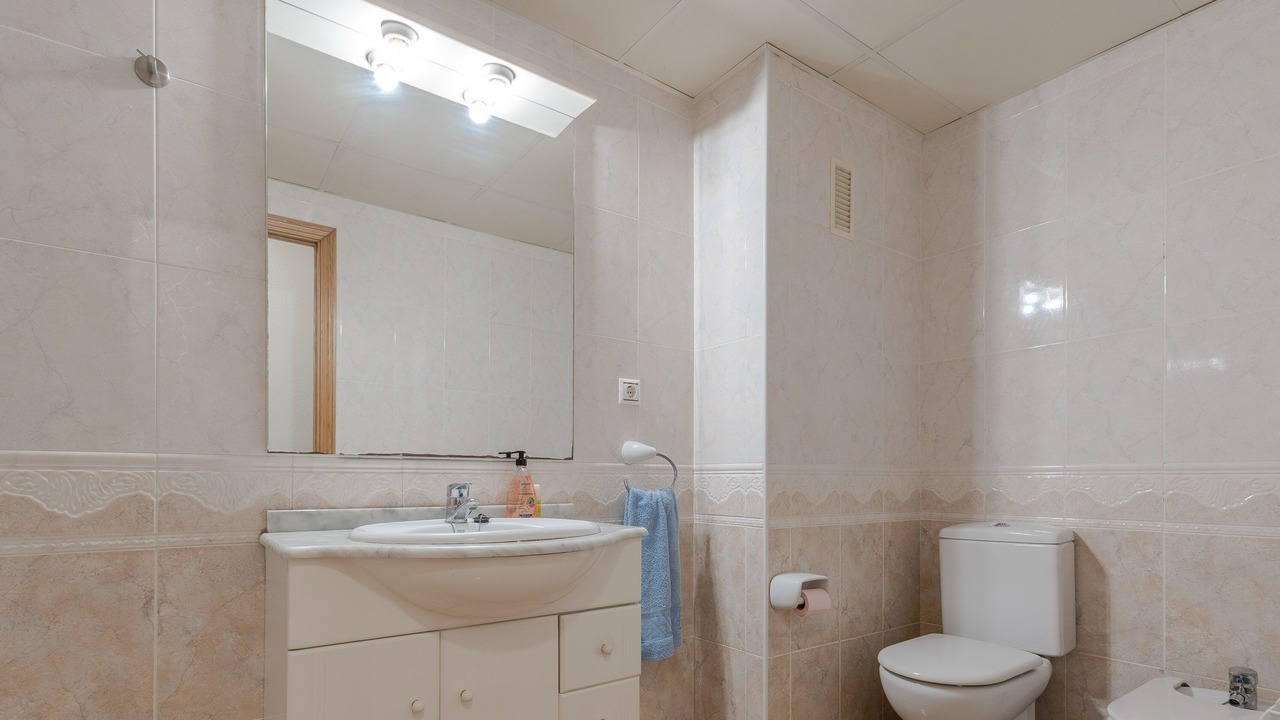Photo of Bathroom in Torredembarra