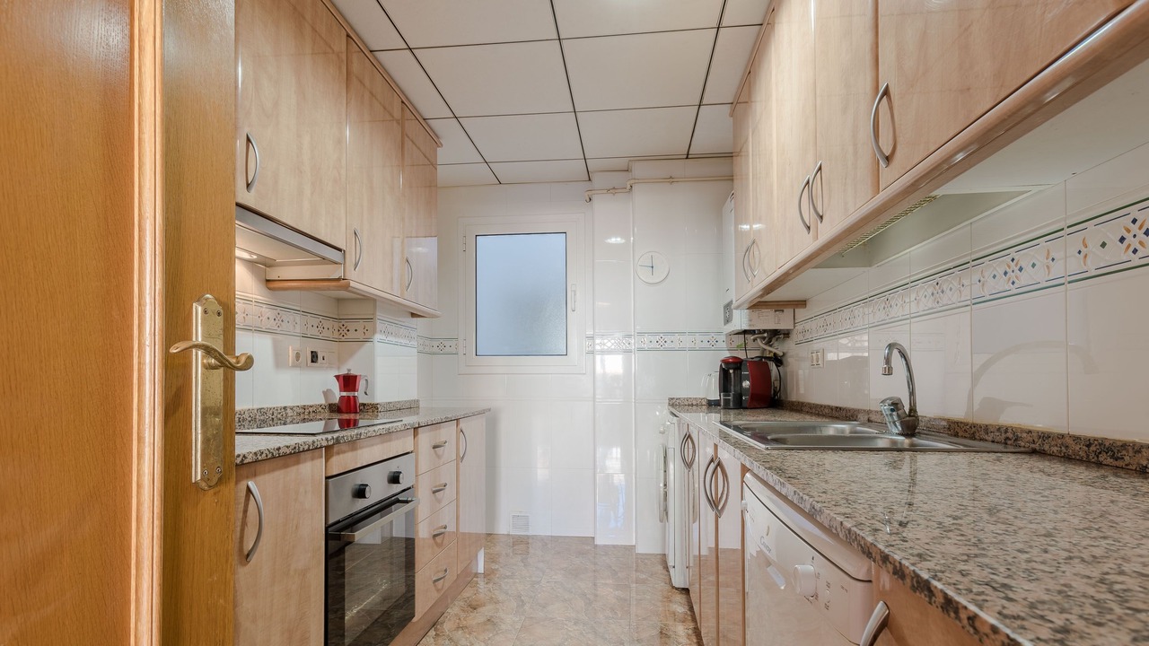 Photo of Kitchen in Torredembarra