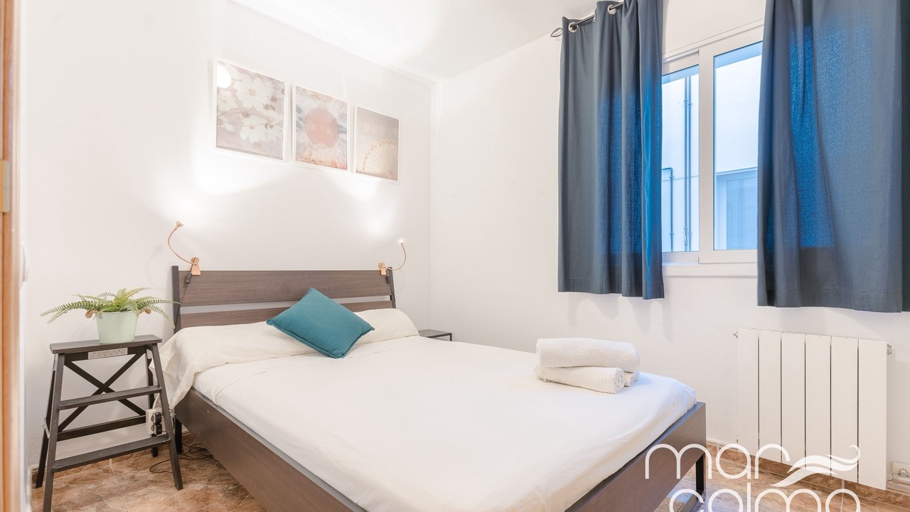 Photo of Bedroom in Torredembarra