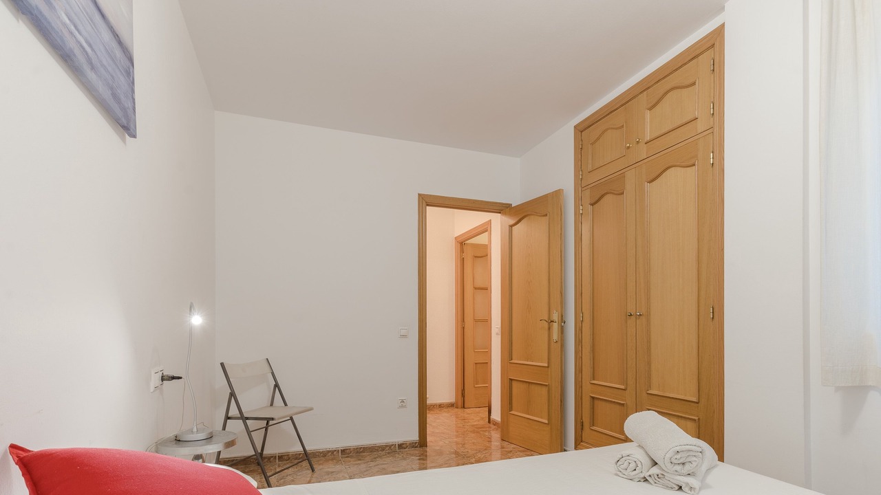 Photo of Bedroom in Torredembarra