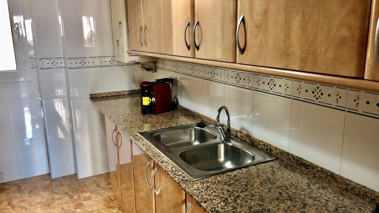 Photo of Kitchen in Torredembarra