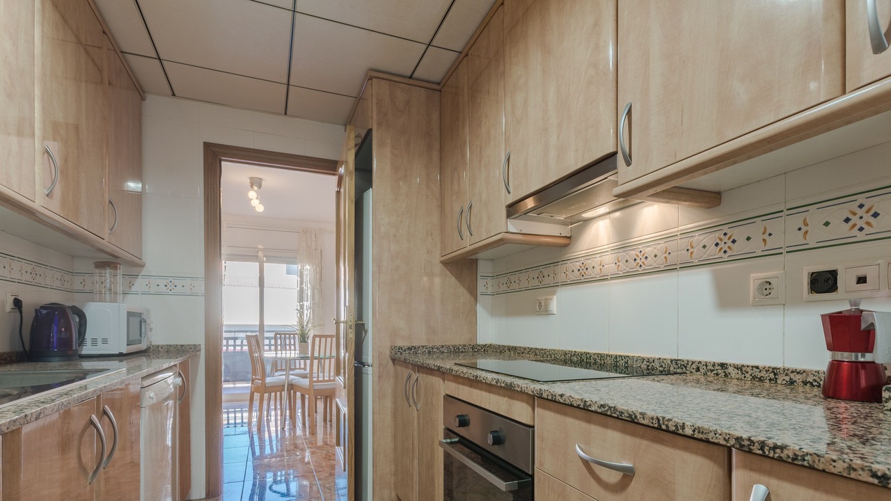 Photo of Kitchen in Torredembarra