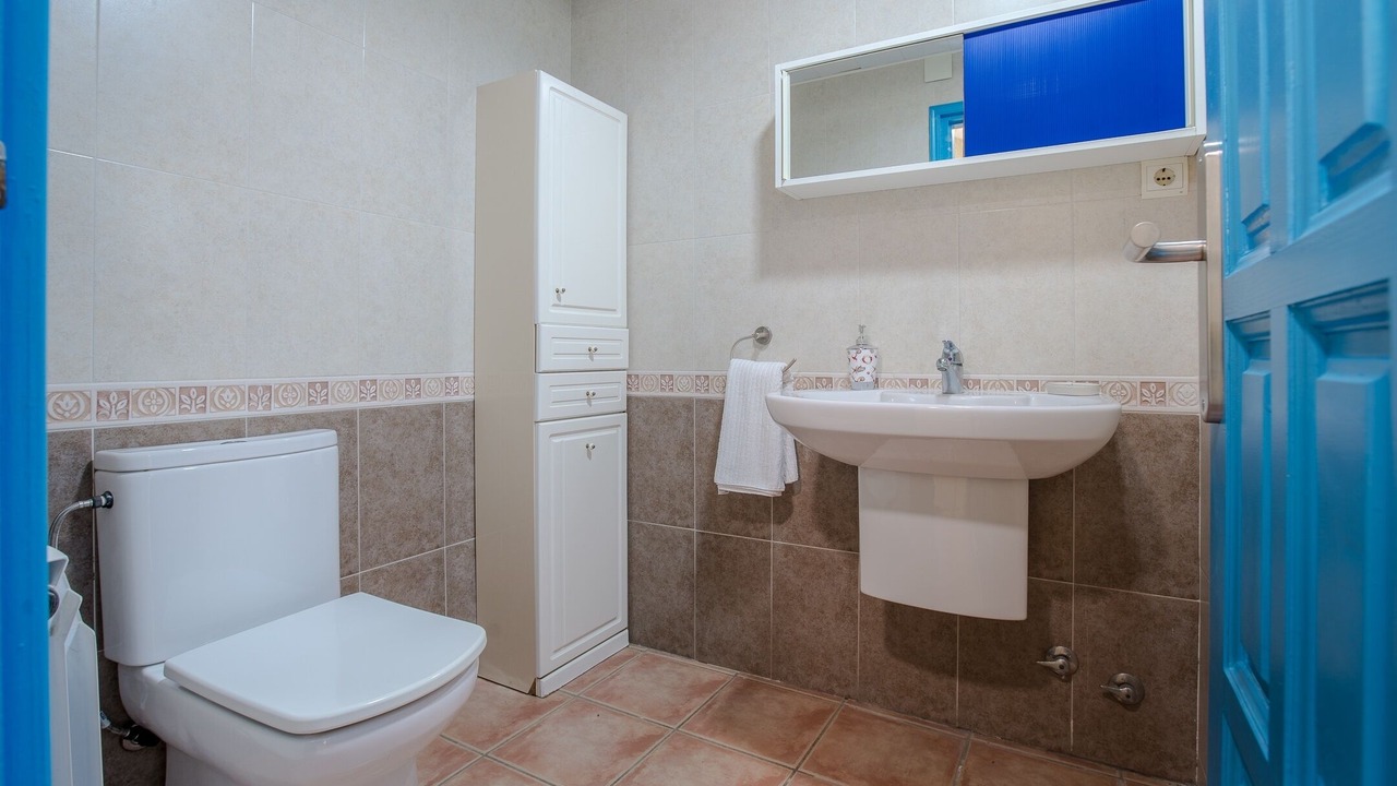 Photo of Bathroom in Miami Platja