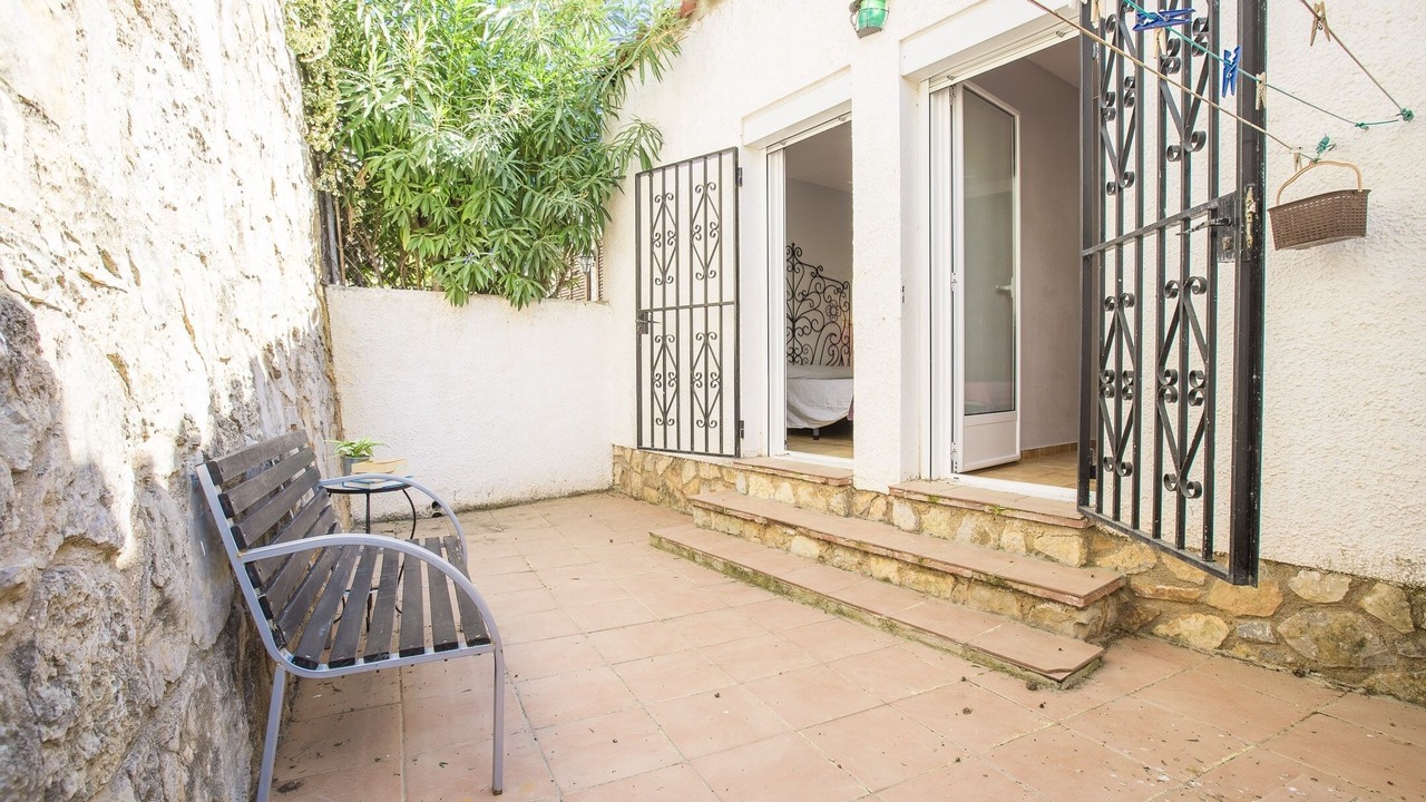Photo of Patio Balcony in Miami Platja