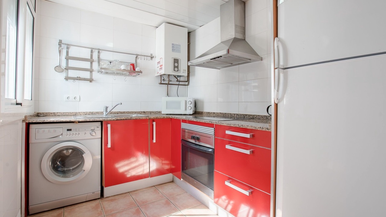 Photo of Kitchen in Miami Platja
