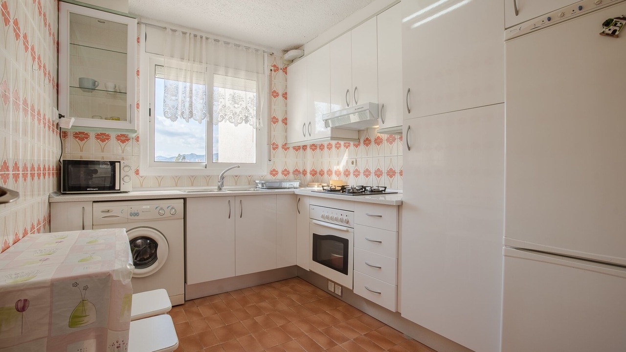 Photo of Kitchen in Miami Platja