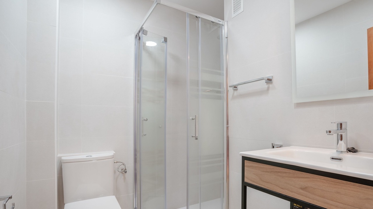 Photo of Bathroom in Miami Platja
