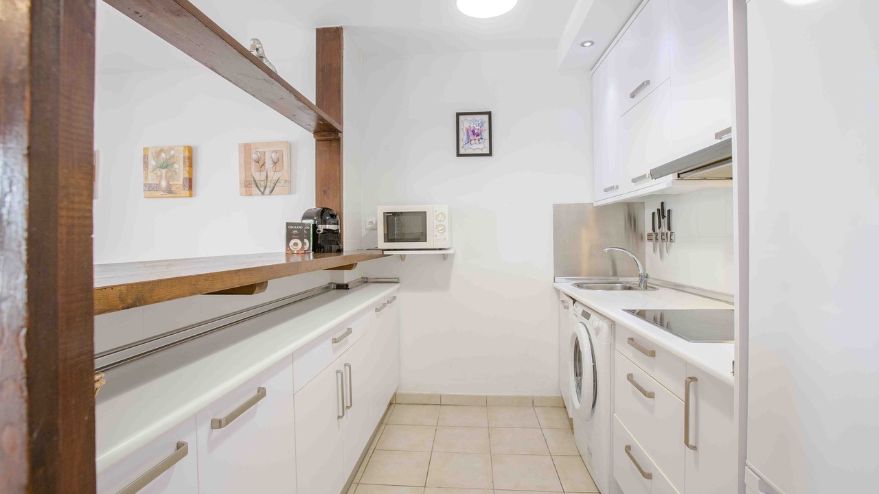 Photo of Kitchen in Miami Platja