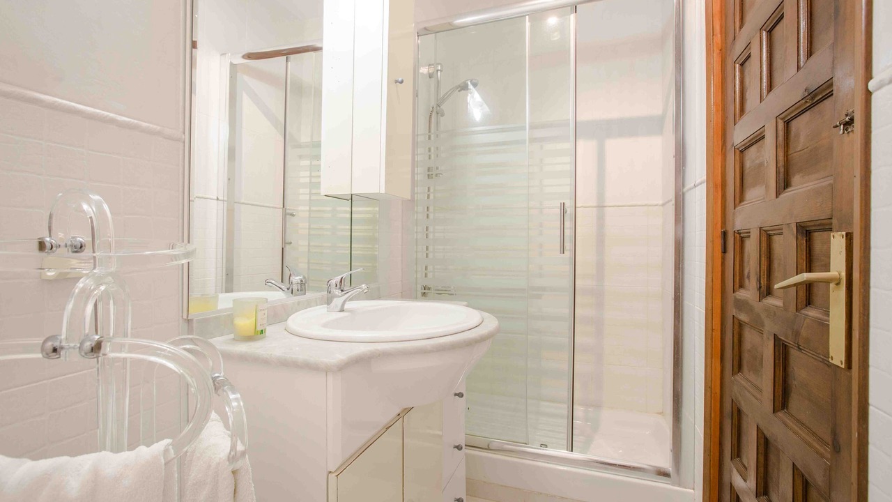 Photo of Bathroom in Miami Platja