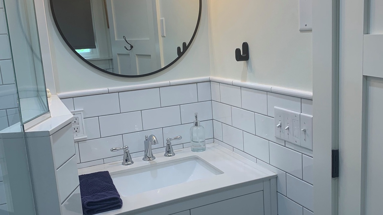 Photo of Bathroom in Northwest Ithaca