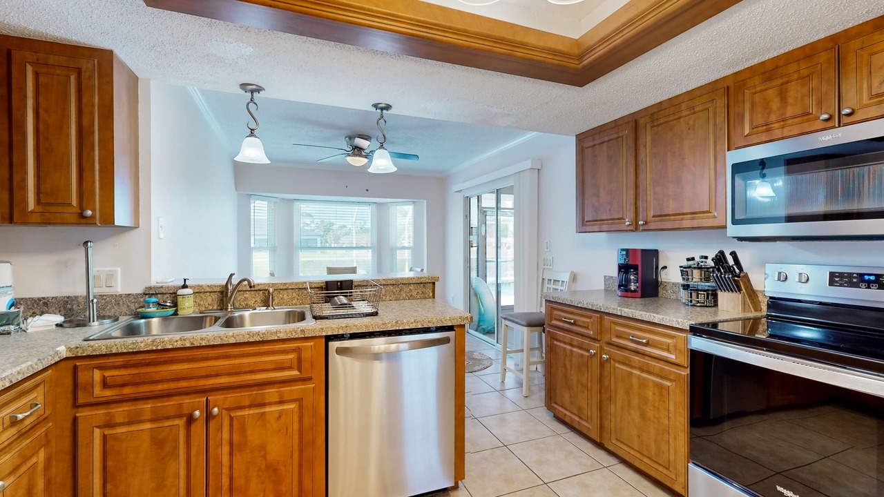 Photo of Kitchen in Pebble Beach