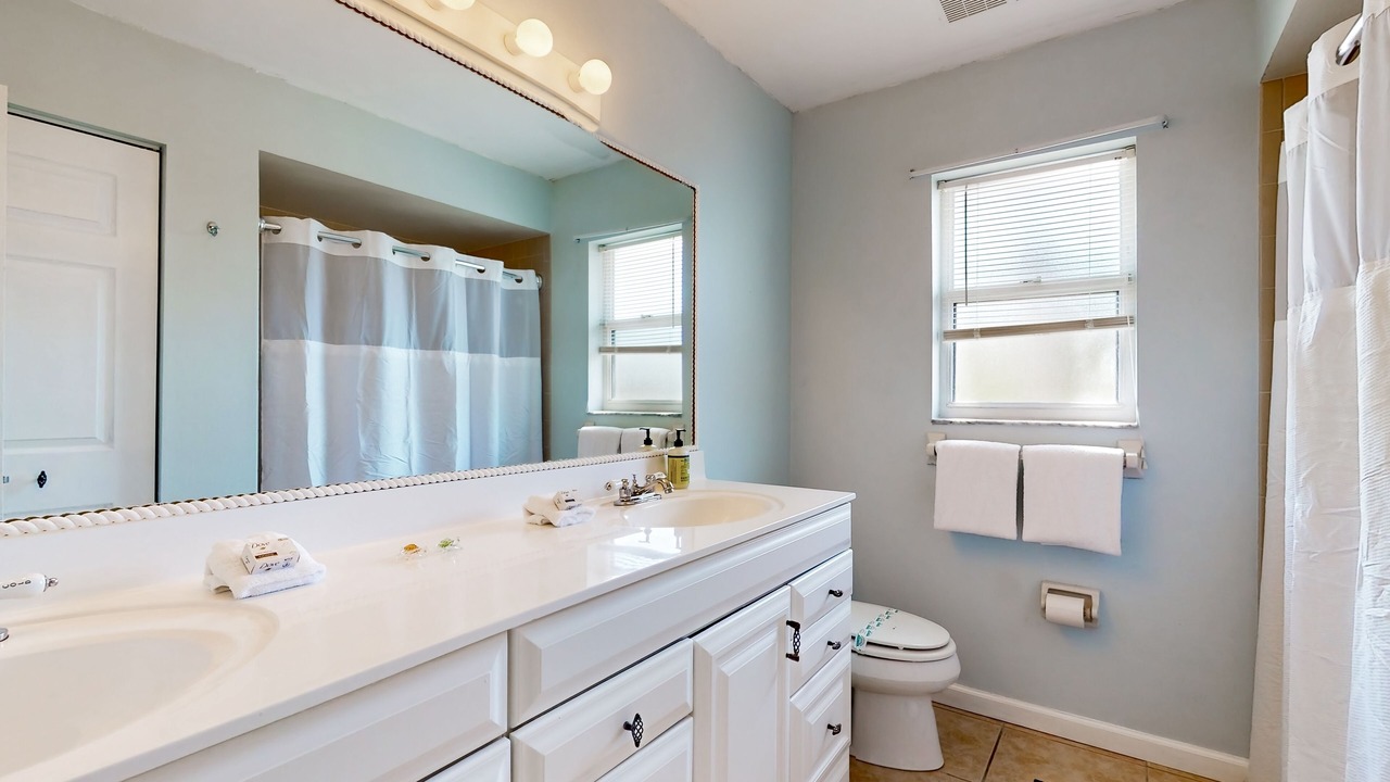 Photo of Bathroom in Pebble Beach