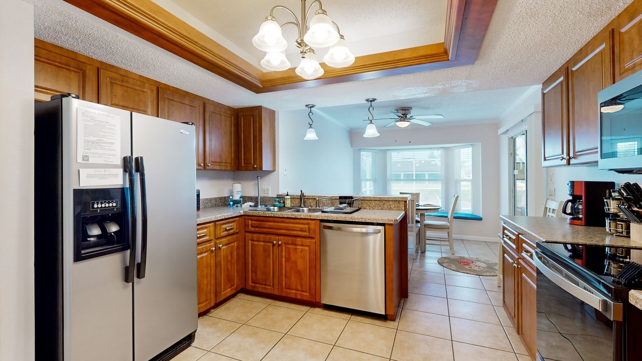 Photo of Kitchen in Pebble Beach