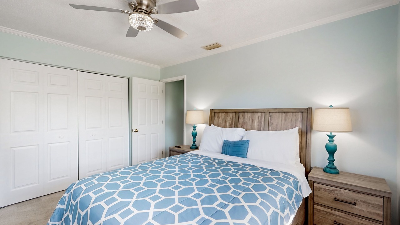 Photo of Bedroom in Pebble Beach