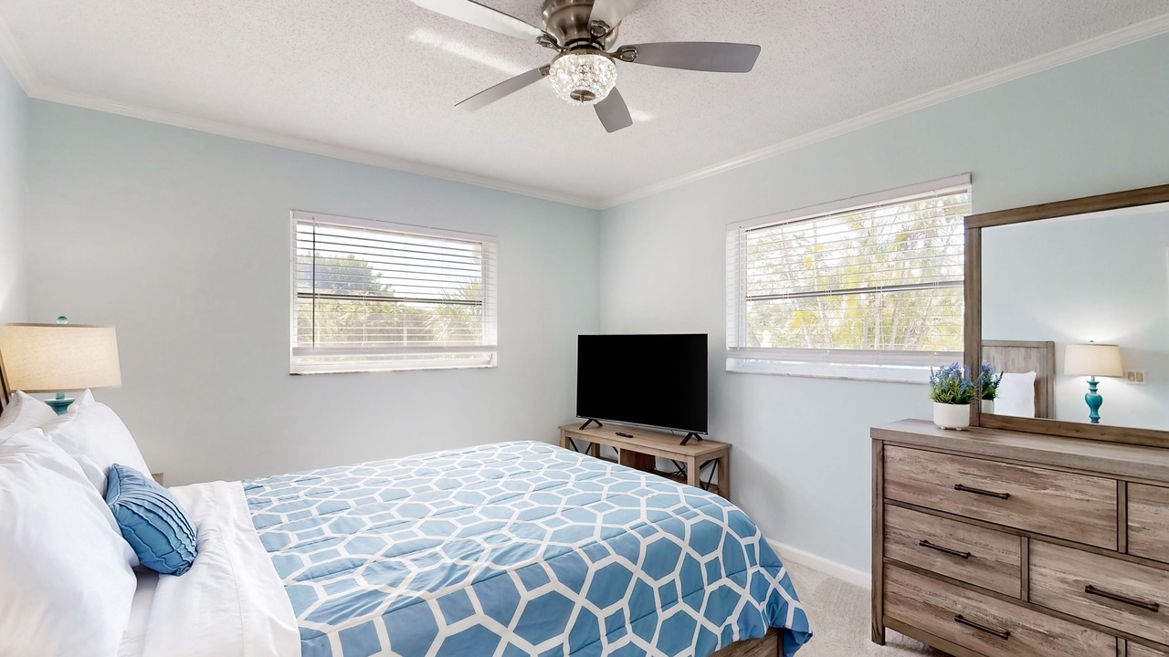 Photo of Bedroom in Pebble Beach