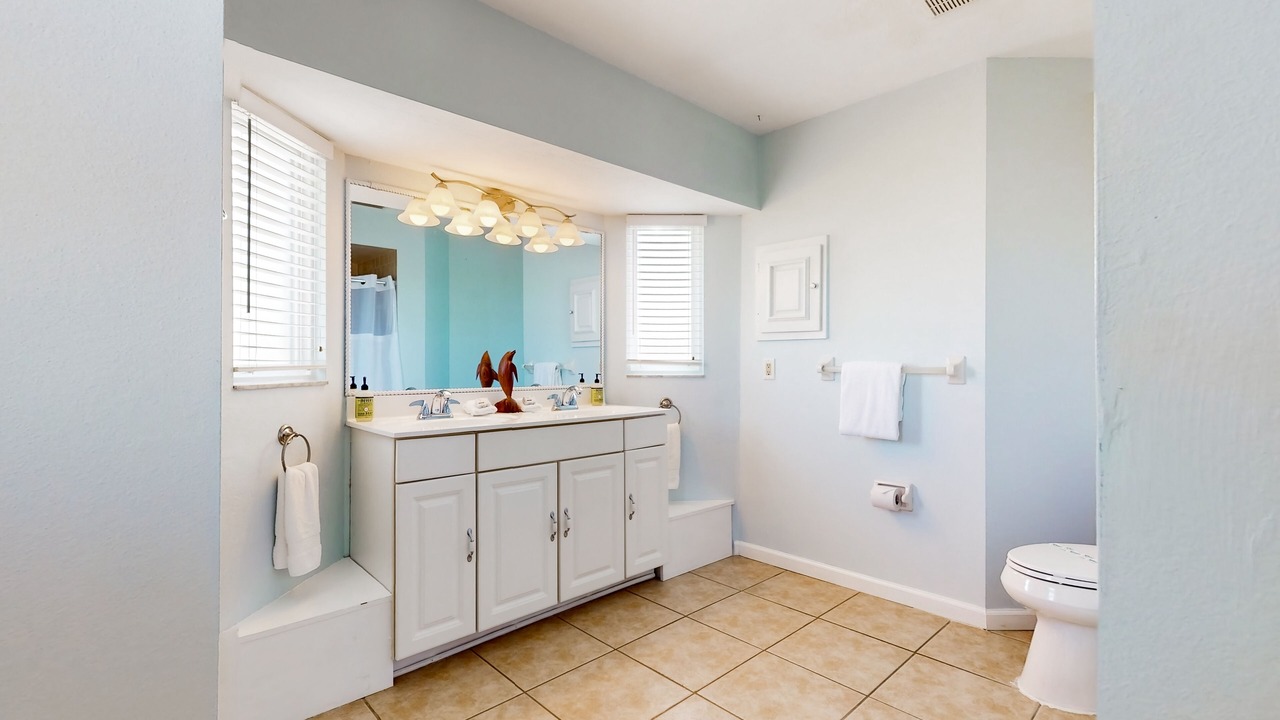 Photo of Bathroom in Pebble Beach