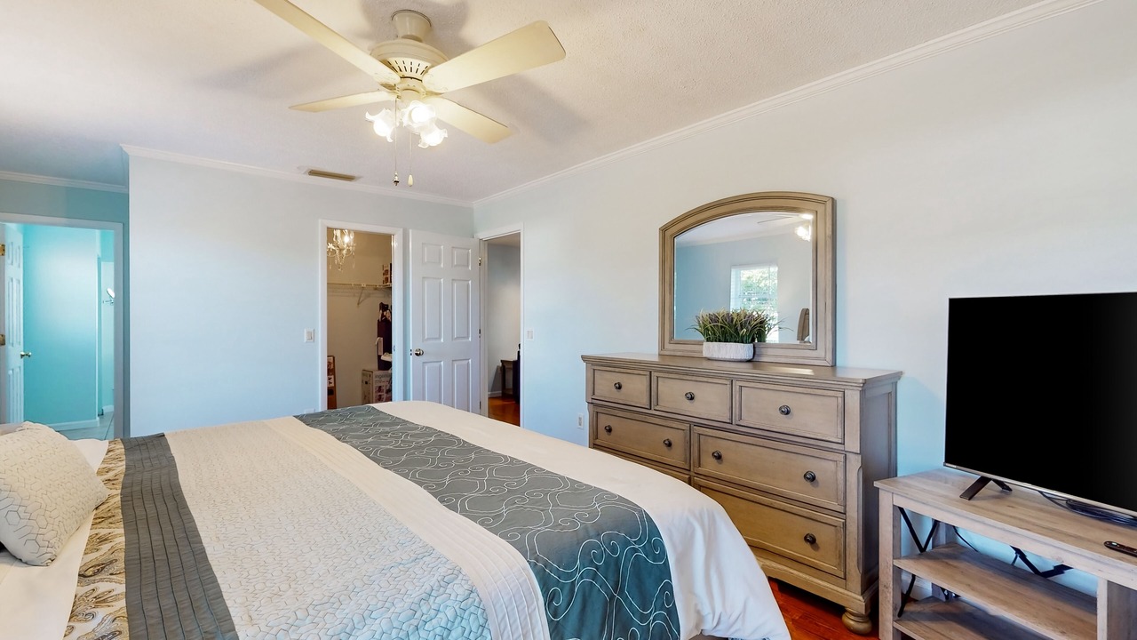 Photo of Bedroom in Pebble Beach