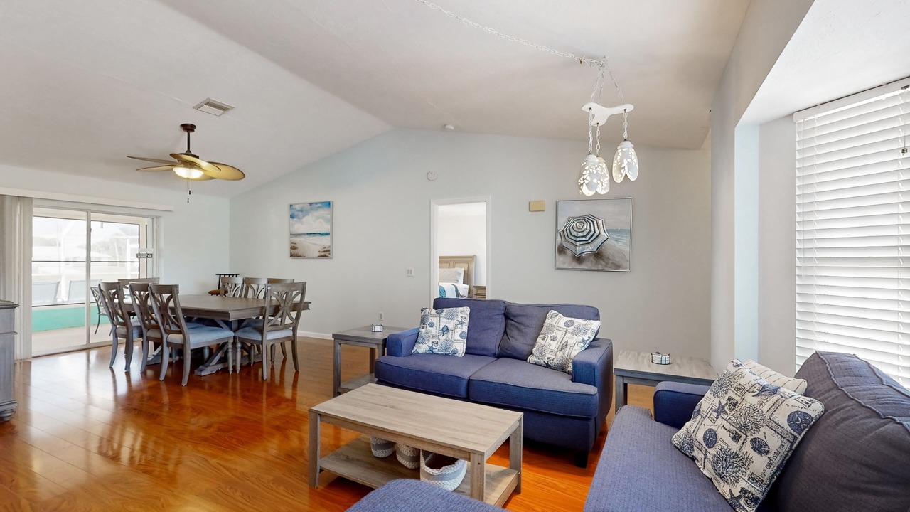Photo of Livingroom in Pebble Beach