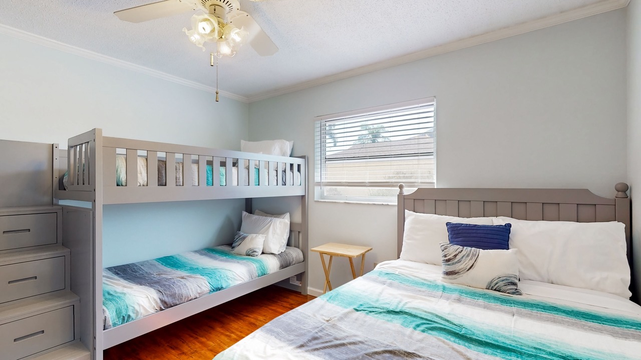Photo of Bedroom in Pebble Beach