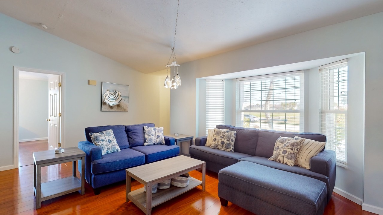 Photo of Livingroom in Pebble Beach
