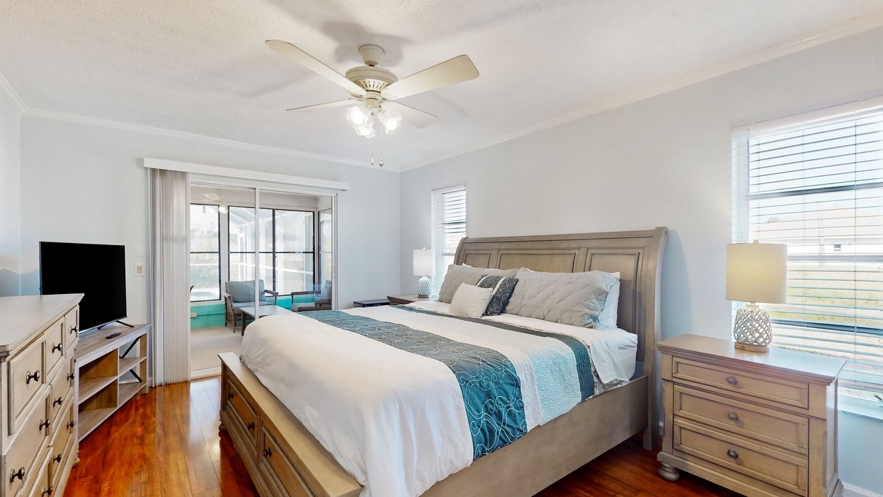 Photo of Bedroom in Pebble Beach