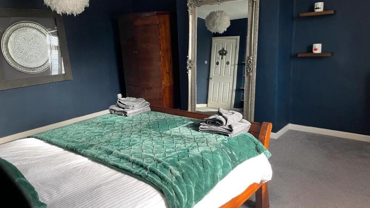 Photo of Bedroom in Leeds