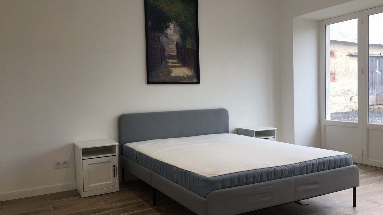 Photo of Bedroom in Montguillon