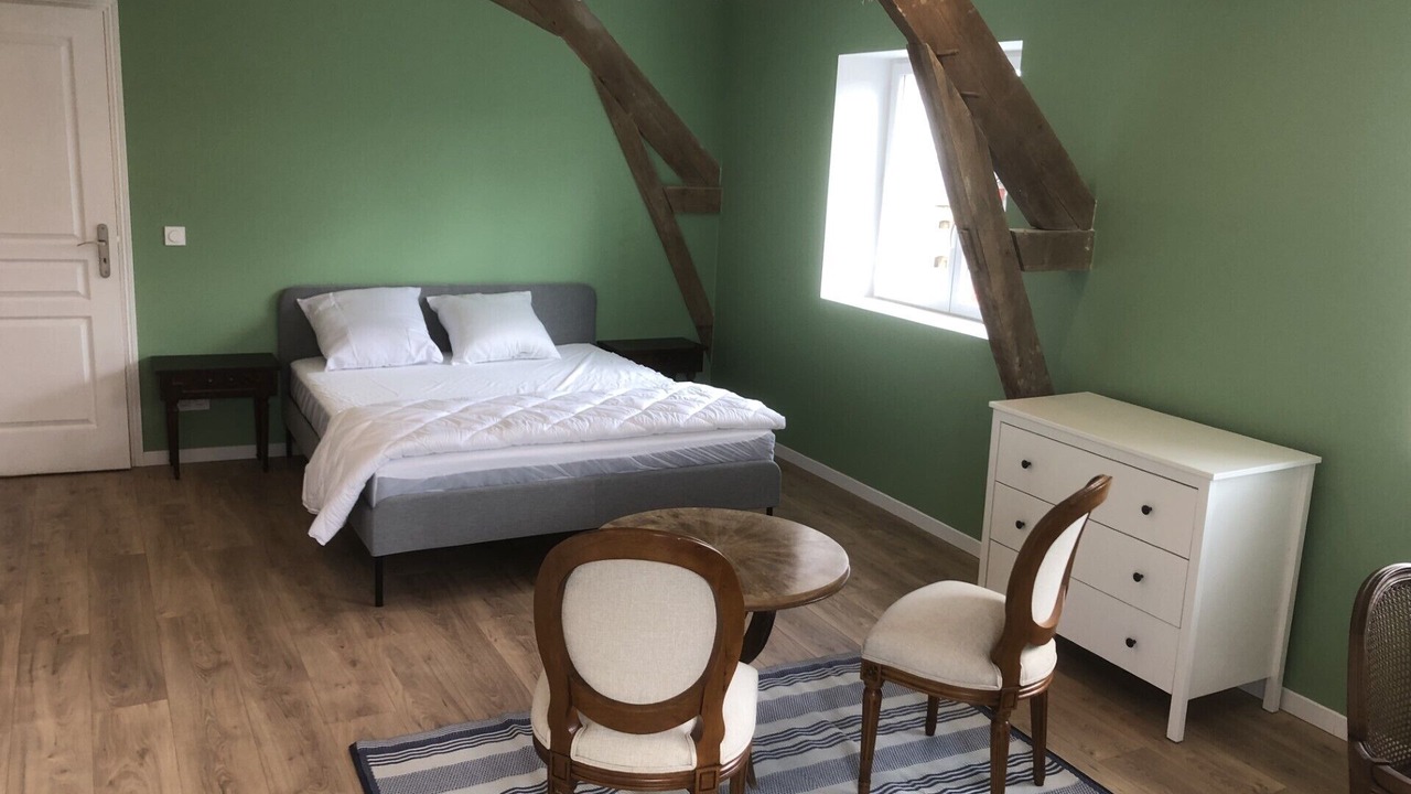 Photo of Bedroom in Montguillon