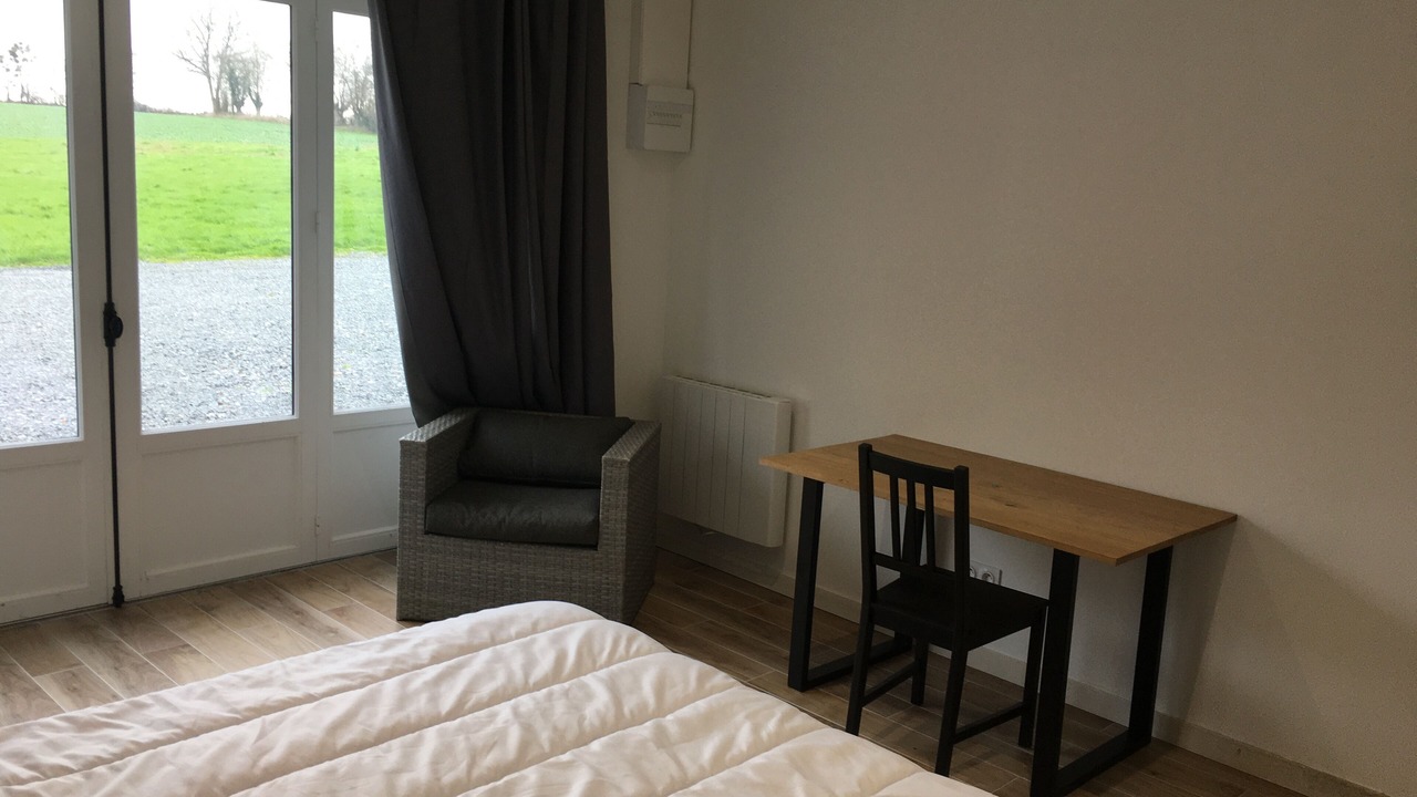 Photo of Bedroom in Montguillon