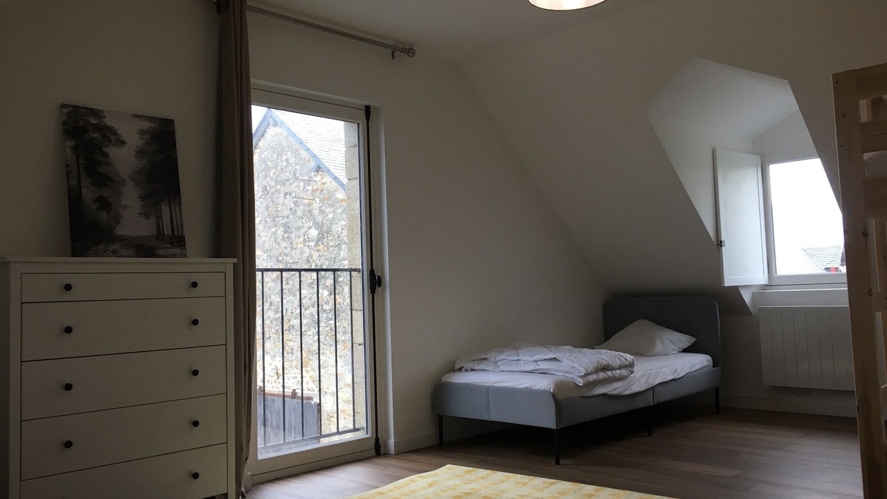 Photo of Bedroom in Montguillon