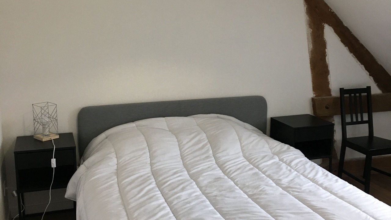 Photo of Bedroom in Montguillon